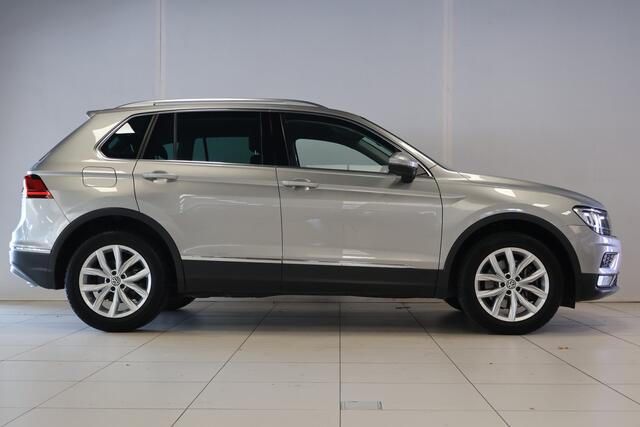 Volkswagen TIGUAN 2.0 TSI 4Motion Highline Automaat Navigatie | 2500 KG trekgewicht |