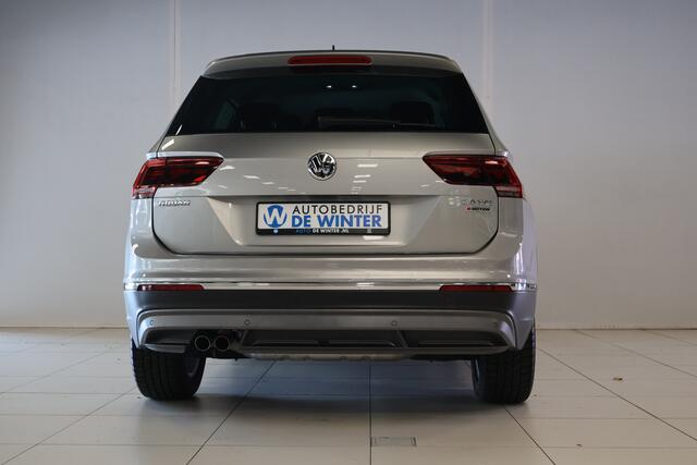 Volkswagen TIGUAN 2.0 TSI 4Motion Highline Automaat Navigatie | 2500 KG trekgewicht |