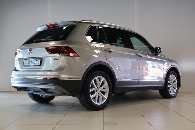 Volkswagen TIGUAN 2.0 TSI 4Motion Highline Automaat Navigatie | 2500 KG trekgewicht |