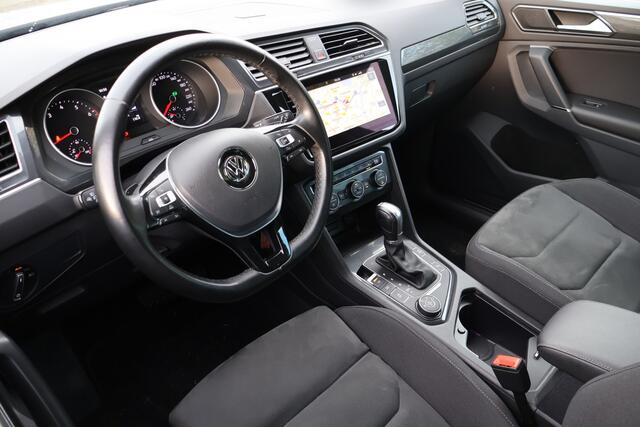 Volkswagen TIGUAN 2.0 TSI 4Motion Highline Automaat Navigatie | 2500 KG trekgewicht |