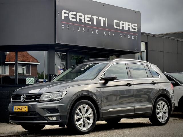 Volkswagen TIGUAN 1.4 TSI AUT6 ACT HIGHLINE PANODAK NAVI DIGI-DASH PARK-PILOT LED LMV PDC