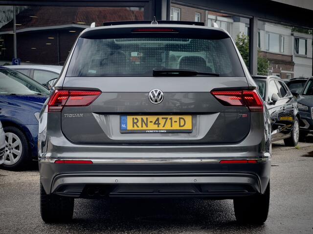 Volkswagen TIGUAN 1.4 TSI AUT6 ACT HIGHLINE PANODAK NAVI DIGI-DASH PARK-PILOT LED LMV PDC