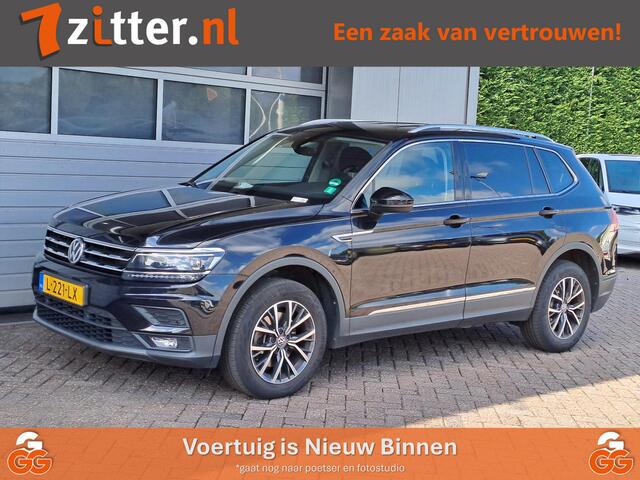 Volkswagen TIGUAN Allspace 1.5 TSI Comfortline Business 7-Persoons, Trekhaak, LED koplampen, Keyless, Navigatie,