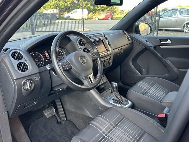 Volkswagen TIGUAN 1.4 TSI 150PK Aut. Lounge Trekhaak Navi Camera O.H.