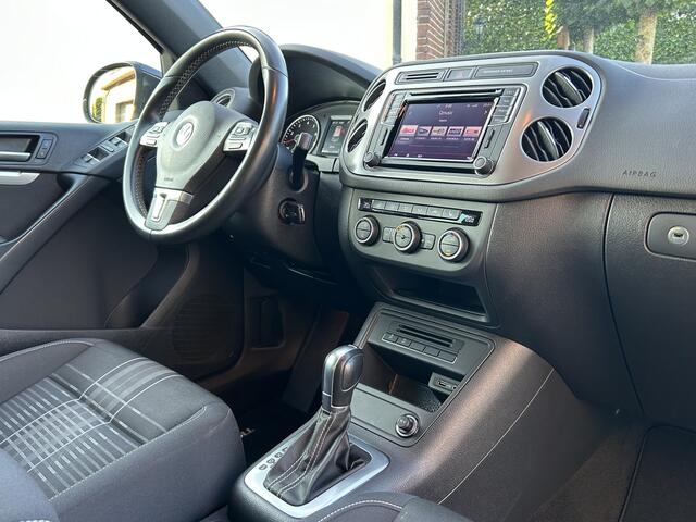 Volkswagen TIGUAN 1.4 TSI 150PK Aut. Lounge Trekhaak Navi Camera O.H.