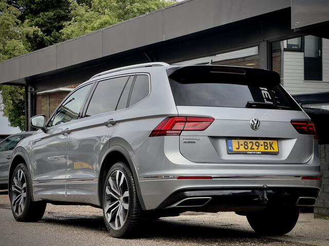 Volkswagen TIGUAN Allspace 1.5 TSI AUT7 HIGHLINE 3X R-LINE 7PERS PANODAK NAVI CAMERA DIGI-DASH APPLE-CARPLAY LED LMV PDC