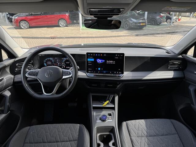 Volkswagen TIGUAN 1.5 eTSI DSG Edition (Camera,Navi,Virtual,Carplay,Winter)