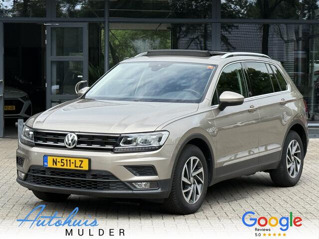 Volkswagen TIGUAN 1.4 TSI ACT Highline Automaat