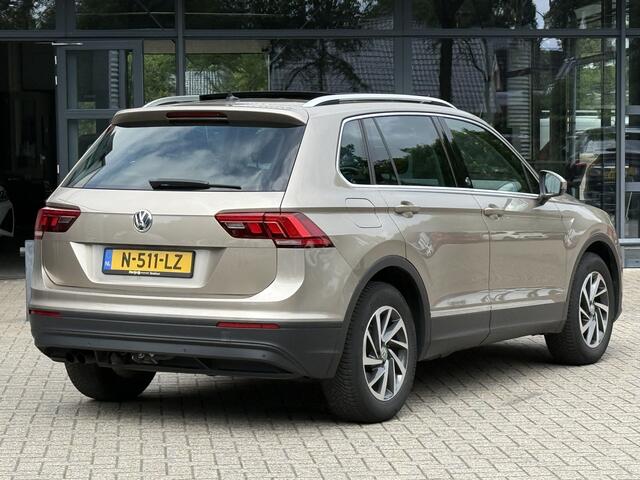 Volkswagen TIGUAN 1.4 TSI ACT Highline Automaat