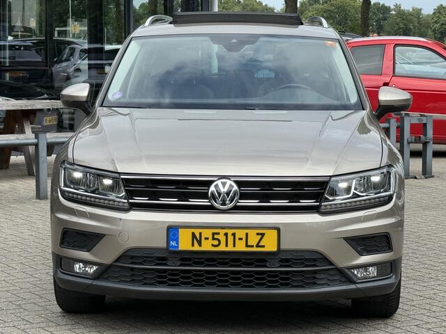 Volkswagen TIGUAN 1.4 TSI ACT Highline Automaat