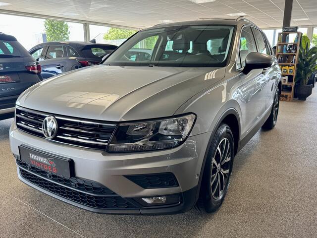 Volkswagen TIGUAN 1.5 TSI ACT Comfortline 360cam, Navi, Pano, Clima, Stoelverwarming!