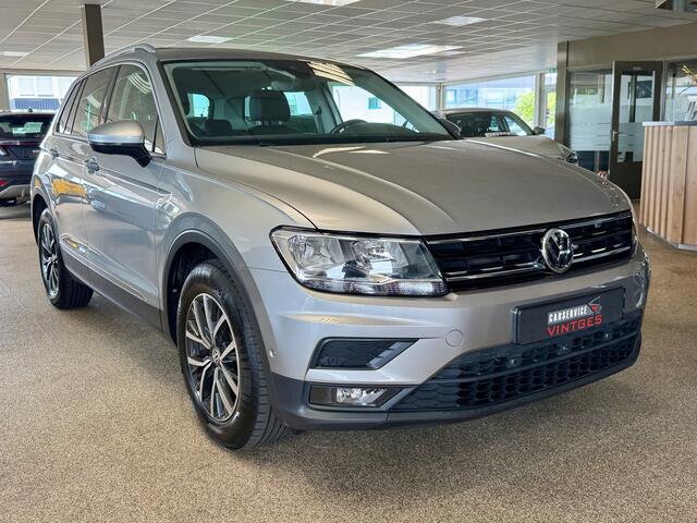 Volkswagen TIGUAN 1.5 TSI ACT Comfortline 360cam, Navi, Pano, Clima, Stoelverwarming!