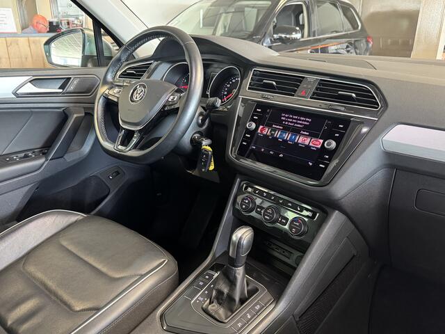 Volkswagen TIGUAN 1.5 TSI ACT Comfortline 360cam, Navi, Pano, Clima, Stoelverwarming!