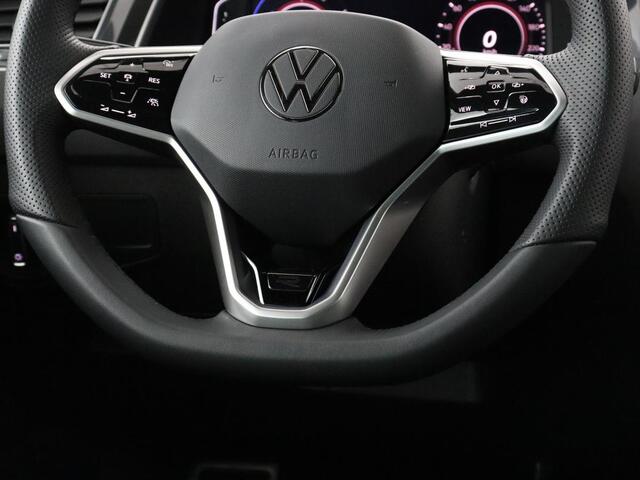 Volkswagen TIGUAN 1.4 TSI eHybrid R-Line | Stoelverwarming | Trekhaak | Camera | Adaptive cruise | Stuurverwarming | Matrix LED | Carplay | Virtual Cockpit | Navigatie | PHEV