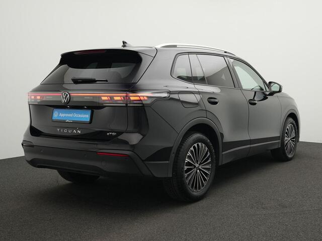Volkswagen TIGUAN 1.5 eTSI 130 pk DSG Life Edition | LED | Achteruitrijcamera | Adaptive Cruise Control | Park Assist | Stoelverwarming | 18 inch