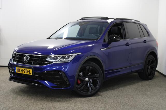 Volkswagen TIGUAN 1.5 TSI 3X R-Line 360|Leer|Panno