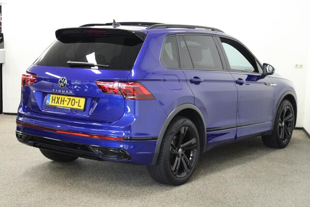 Volkswagen TIGUAN 1.5 TSI 3X R-Line 360|Leer|Panno