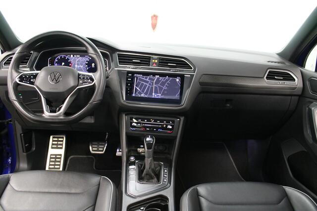 Volkswagen TIGUAN 1.5 TSI 3X R-Line 360|Leer|Panno