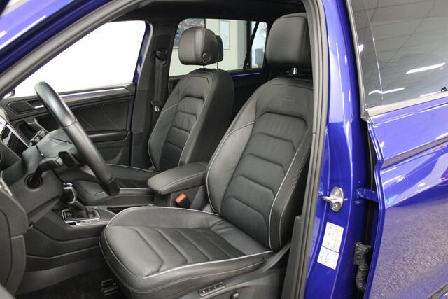 Volkswagen TIGUAN 1.5 TSI 3X R-Line 360|Leer|Panno