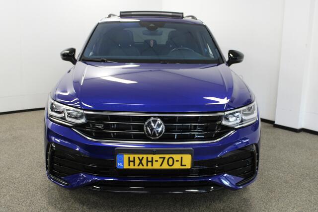 Volkswagen TIGUAN 1.5 TSI 3X R-Line 360|Leer|Panno