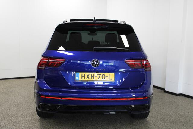 Volkswagen TIGUAN 1.5 TSI 3X R-Line 360|Leer|Panno
