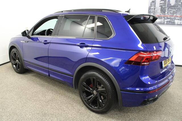 Volkswagen TIGUAN 1.5 TSI 3X R-Line 360|Leer|Panno
