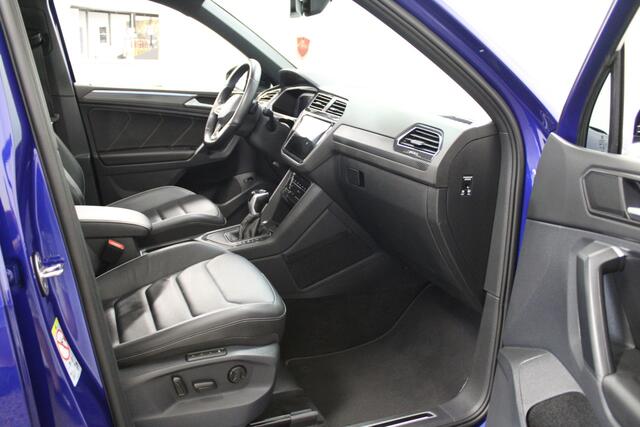 Volkswagen TIGUAN 1.5 TSI 3X R-Line 360|Leer|Panno