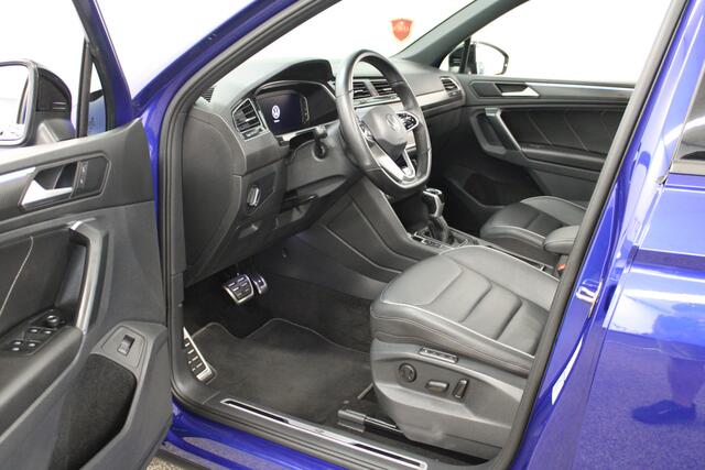 Volkswagen TIGUAN 1.5 TSI 3X R-Line 360|Leer|Panno