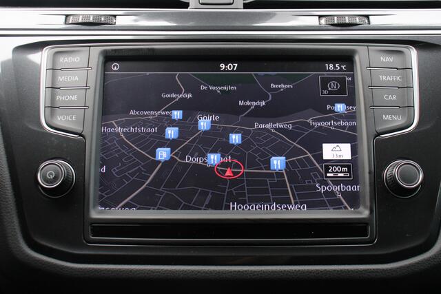 Volkswagen TIGUAN 1.4 TSI ACT Comfortline