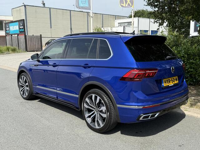 Volkswagen TIGUAN 1.5 TSI 150PK DSG R-LineoPanooACC