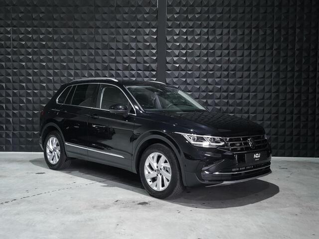 Volkswagen TIGUAN 1.4 TSI eHybrid Elegance | 247km! | Matrix | Camera | Keyl. | 30 kleuren Amb. Int. verl. | Lndst. |