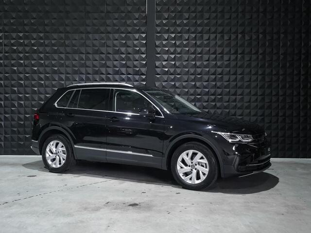 Volkswagen TIGUAN 1.4 TSI eHybrid Elegance | 247km! | Matrix | Camera | Keyl. | 30 kleuren Amb. Int. verl. | Lndst. |