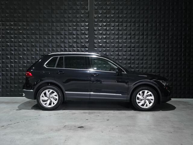 Volkswagen TIGUAN 1.4 TSI eHybrid Elegance | 247km! | Matrix | Camera | Keyl. | 30 kleuren Amb. Int. verl. | Lndst. |