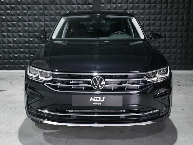 Volkswagen TIGUAN 1.4 TSI eHybrid Elegance | 247km! | Matrix | Camera | Keyl. | 30 kleuren Amb. Int. verl. | Lndst. |