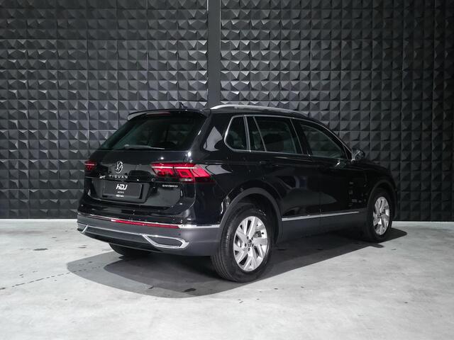 Volkswagen TIGUAN 1.4 TSI eHybrid Elegance | 247km! | Matrix | Camera | Keyl. | 30 kleuren Amb. Int. verl. | Lndst. |
