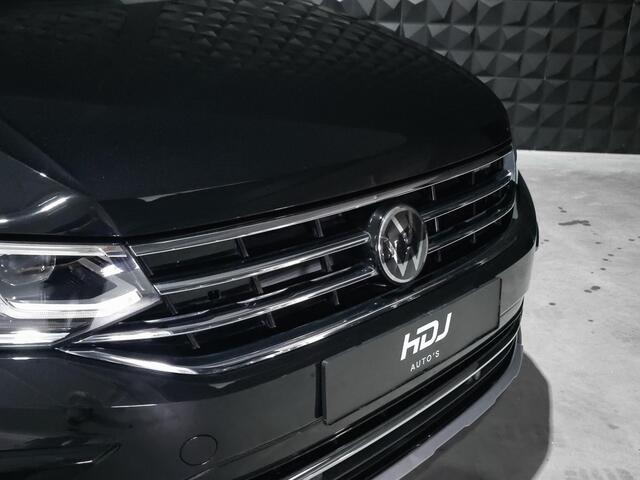 Volkswagen TIGUAN 1.4 TSI eHybrid Elegance | 247km! | Matrix | Camera | Keyl. | 30 kleuren Amb. Int. verl. | Lndst. |