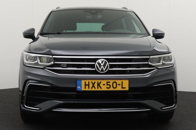 Volkswagen TIGUAN 1.4 TSI eHybrid R-Line Camera 19'LMV Stoelverw. Adapt.Cruise