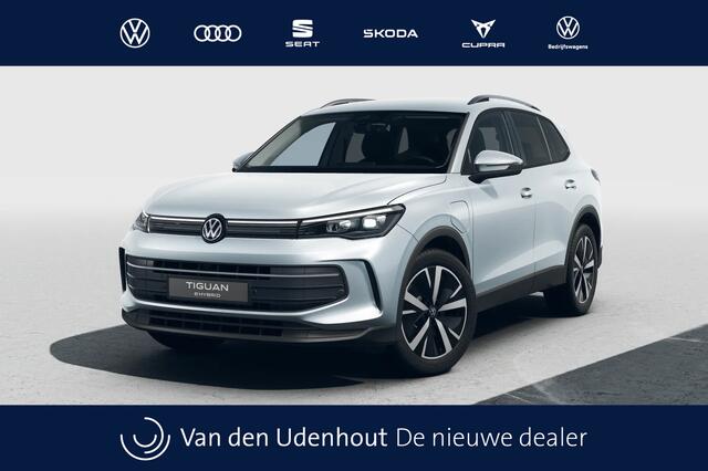 Volkswagen TIGUAN 1.5 eHybrid 204 6DSG Life Edition Automaat