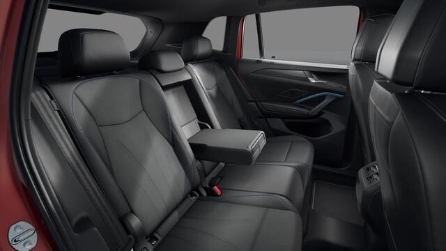 Volkswagen TIGUAN 1.5 eHybrid 204 6DSG R-Line Edition Automaat | Black Style Pakket | Bekleding, leder 'Vienna' incl. stoelventilatie en elektrische bestuurderstoel