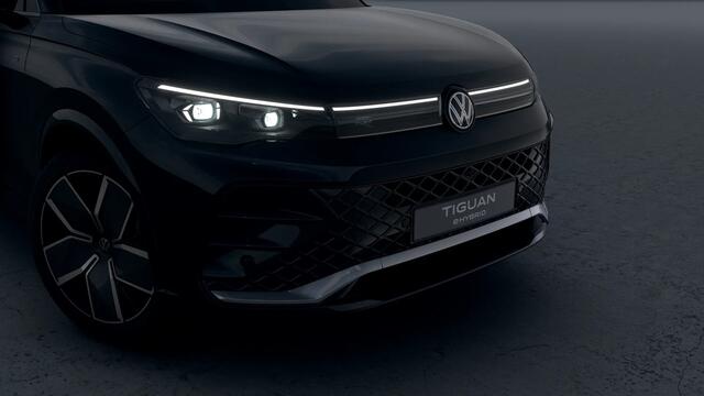 Volkswagen TIGUAN 1.5 eHybrid 272 6DSG R-Line Edition Automaat