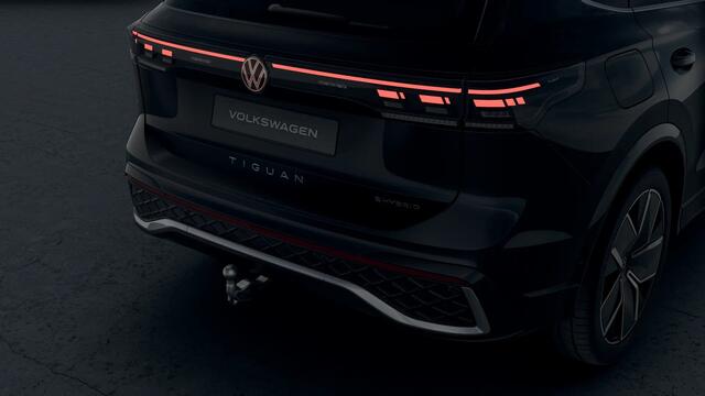 Volkswagen TIGUAN 1.5 eHybrid 272 6DSG R-Line Edition Automaat