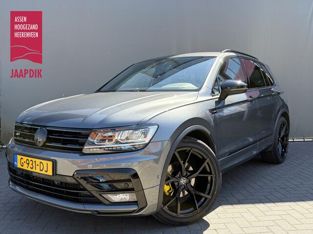 Volkswagen TIGUAN 1.5 TSI ACT HIGHLINE R LINE Business AUTOMAAT / TREKHAAK / NAVI / ADAPTIVE / CRUISE / CAMERA / PDC / LICHT & REGEN SENSOR / FULL LED