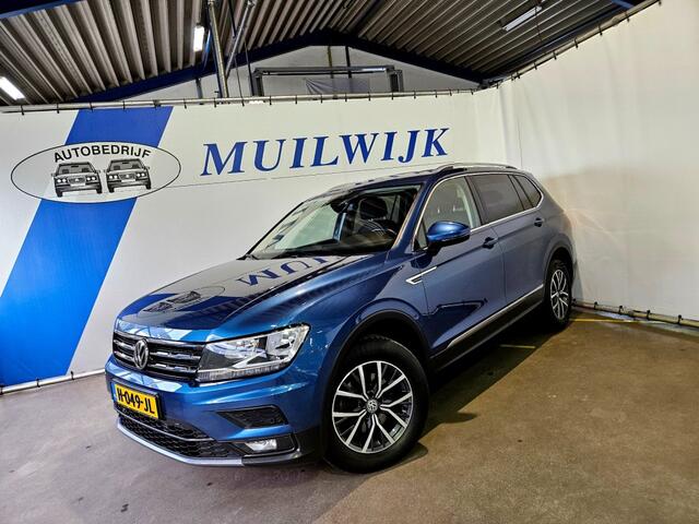 Volkswagen TIGUAN Allspace 1.5 TSI Comfortline 7 Pers. / Trekhaak / NL Auto