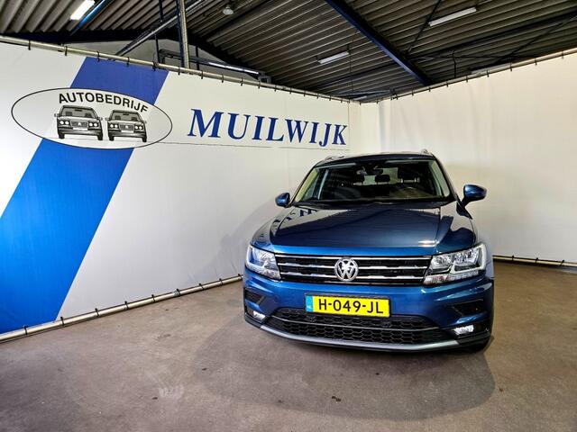 Volkswagen TIGUAN Allspace 1.5 TSI Comfortline 7 Pers. / Trekhaak / NL Auto