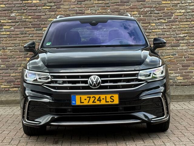 Volkswagen TIGUAN 1.5 TSI DSG 2x R-LINE Trekhaak 20 Inch Keyless