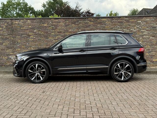 Volkswagen TIGUAN 1.5 TSI DSG 2x R-LINE Trekhaak 20 Inch Keyless