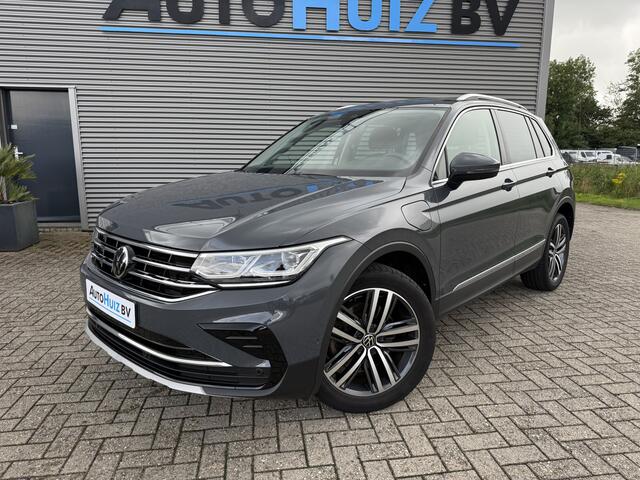 Volkswagen TIGUAN 1.4 TSI eHybrid Elegance Business Panoramdak 19 Inch Keyless Entry Head-Up Display