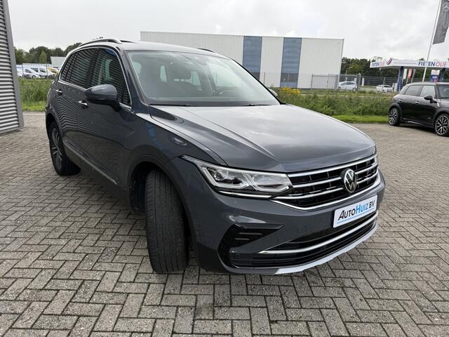 Volkswagen TIGUAN 1.4 TSI eHybrid Elegance Business Panoramdak 19 Inch Keyless Entry Head-Up Display