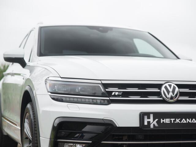 Volkswagen TIGUAN 2.0 4Motion Highline 3x R-Line Leer Virtual ACC