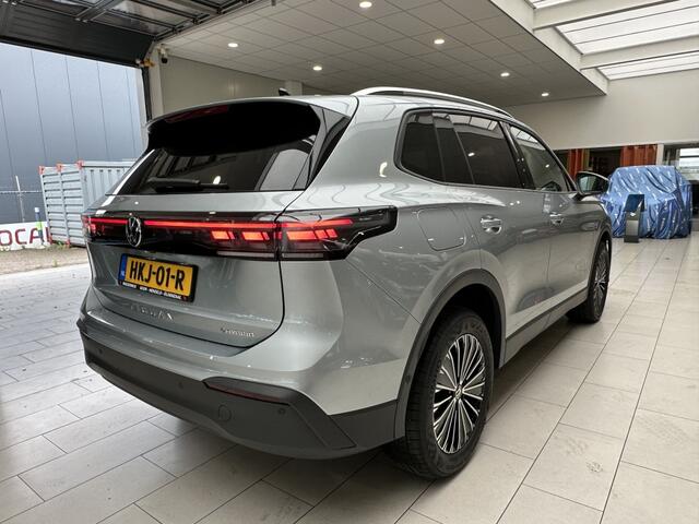 Volkswagen TIGUAN 1.5 eHybrid Life Edition 204PK DSG Adaptieve Cruise Controle, El